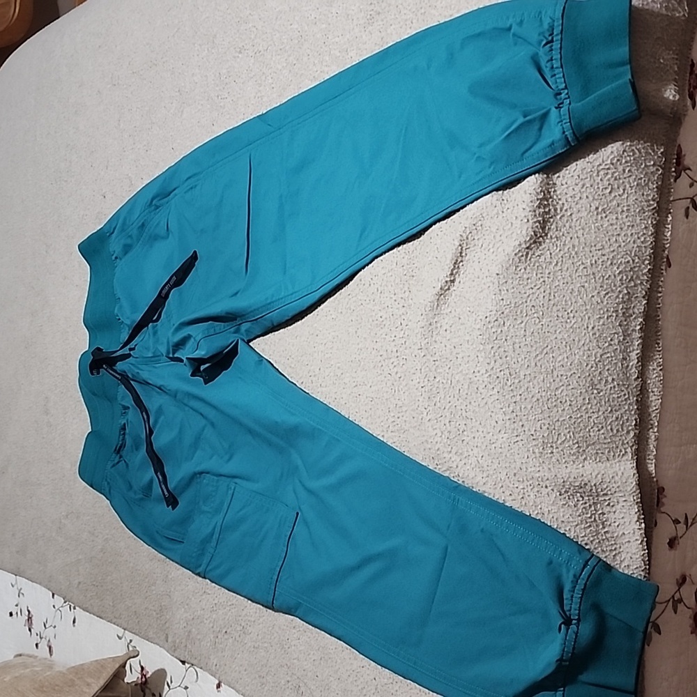 Carhartt Knit Waist Jogger Scrub Pants